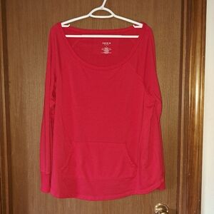 Torrid Women's Red Top